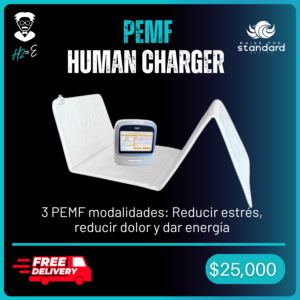 PEMF (máquina de campos electromagnéticos pulsados)